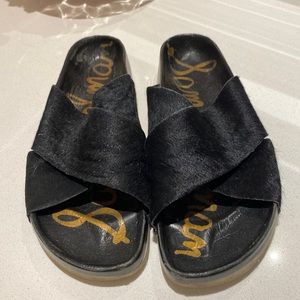 Sam Edelman funky sandals